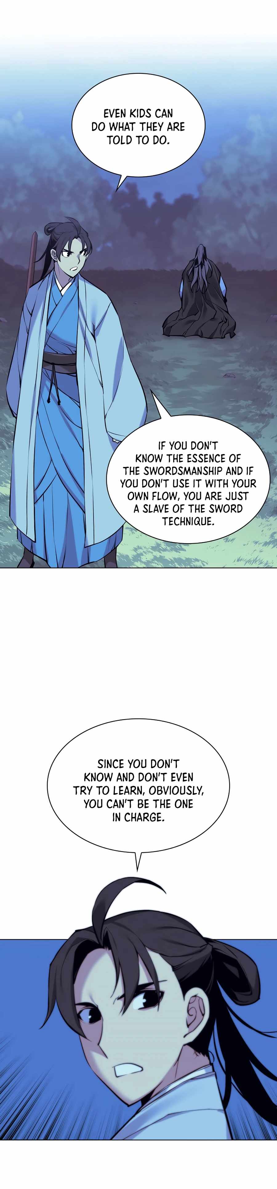 Records of the Swordsman Scholar Chapter 14 page 31