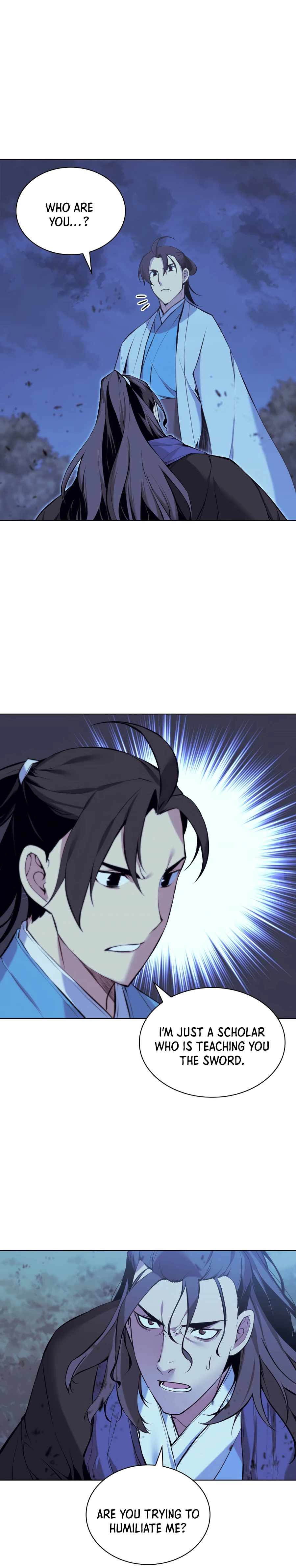 Records of the Swordsman Scholar Chapter 14 page 18