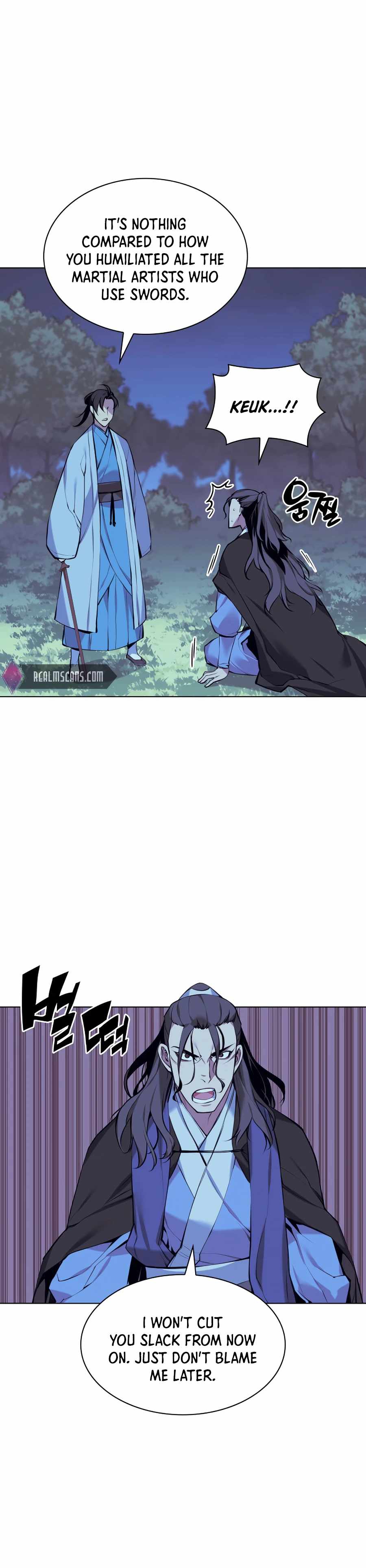 Records of the Swordsman Scholar Chapter 14 page 19