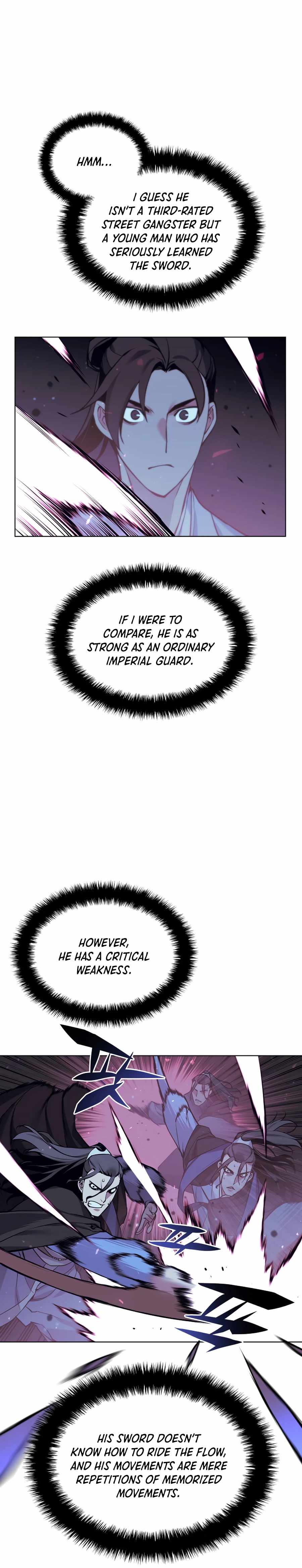 Records of the Swordsman Scholar Chapter 14 page 22