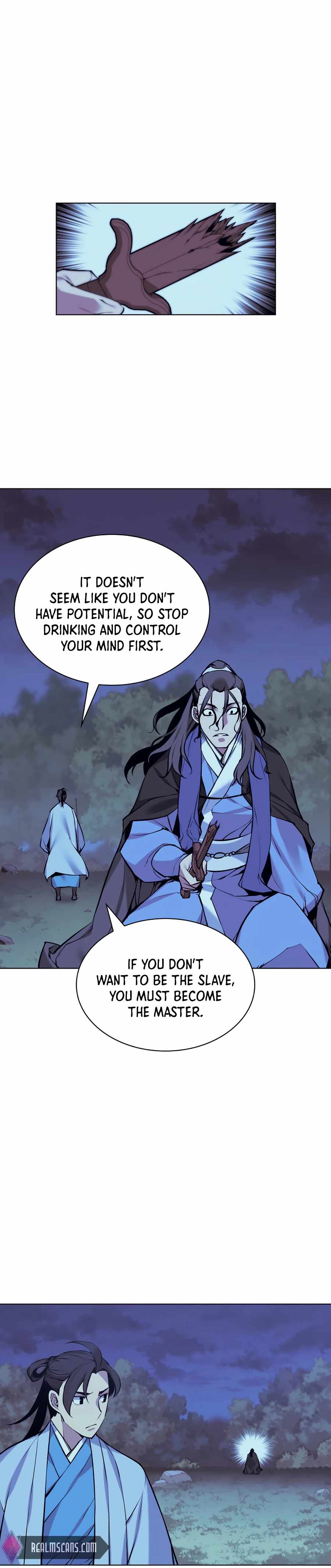 Records of the Swordsman Scholar Chapter 14 page 32