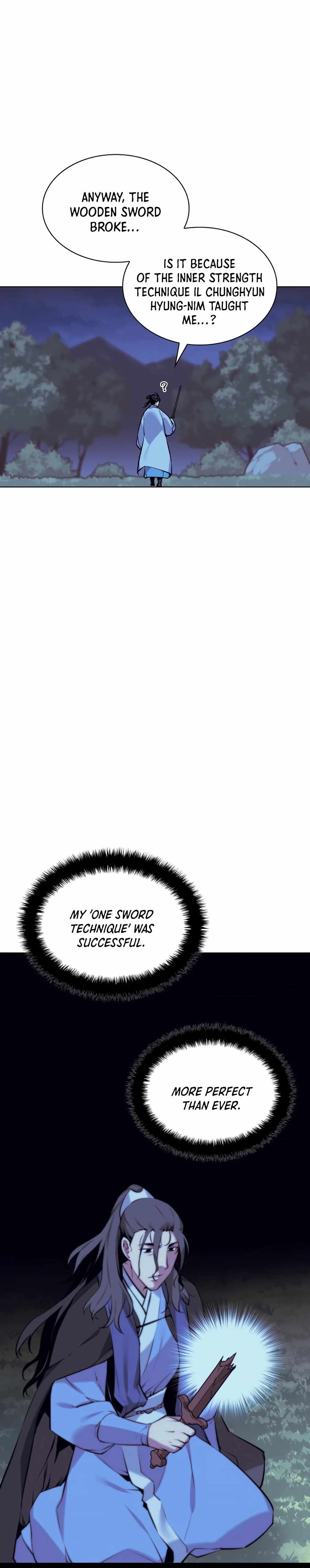 Records of the Swordsman Scholar Chapter 14 page 34