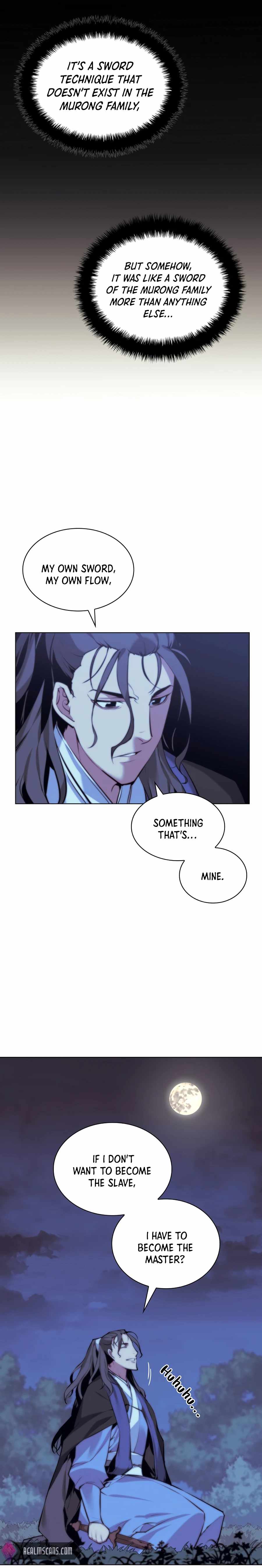 Records of the Swordsman Scholar Chapter 14 page 36