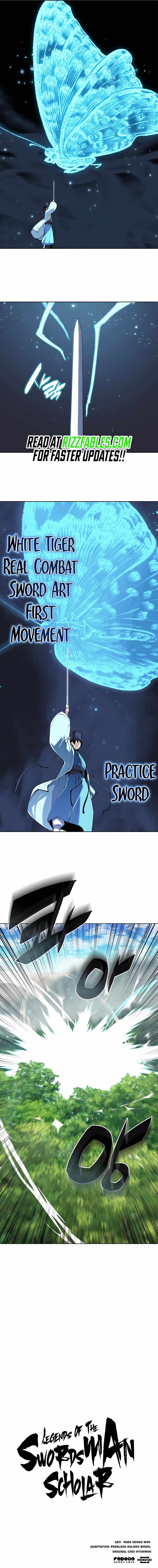 Records of the Swordsman Scholar Chapter 141 page 13
