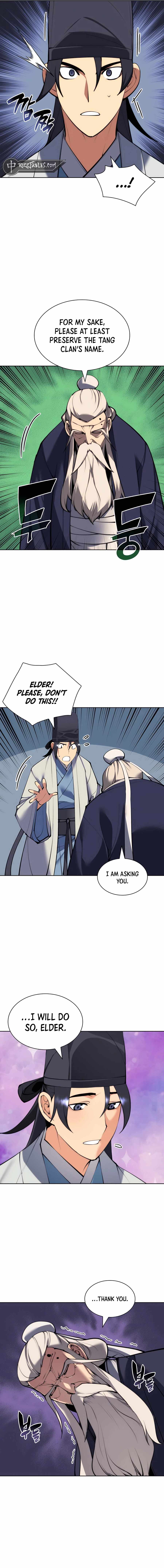 Records of the Swordsman Scholar Chapter 143 page 2