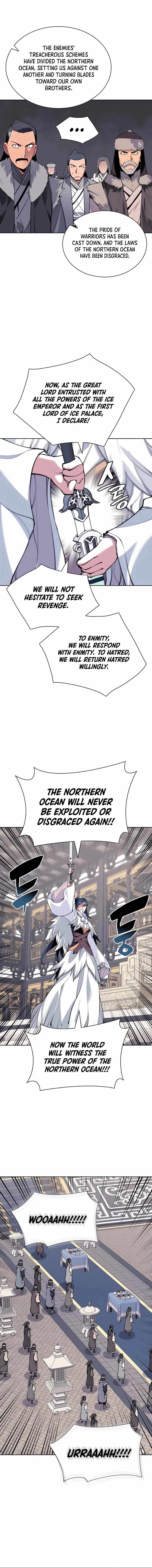 Records of the Swordsman Scholar Chapter 143 page 7