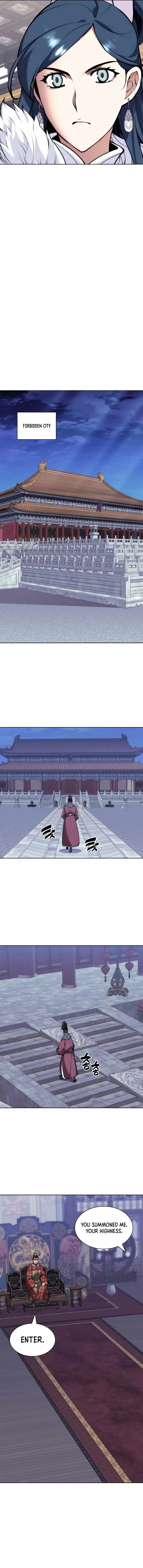 Records of the Swordsman Scholar Chapter 143 page 8