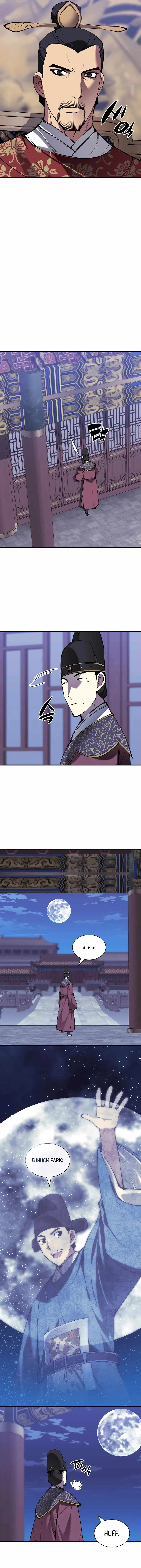 Records of the Swordsman Scholar Chapter 143 page 12
