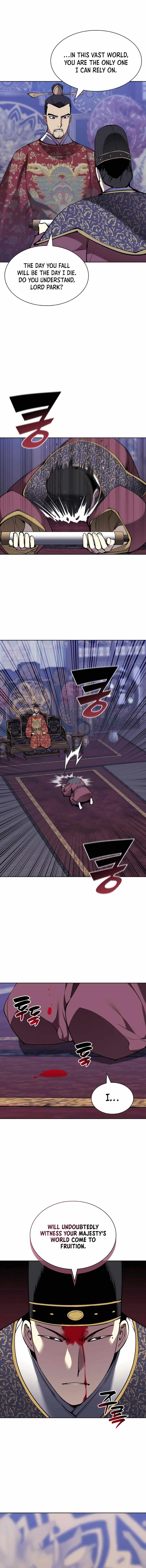 Records of the Swordsman Scholar Chapter 143 page 11