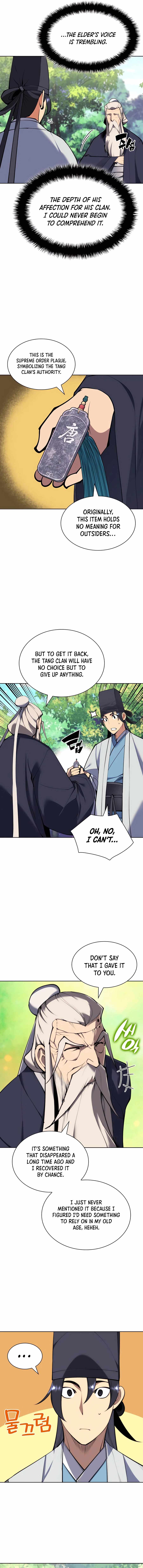 Records of the Swordsman Scholar Chapter 143 page 3