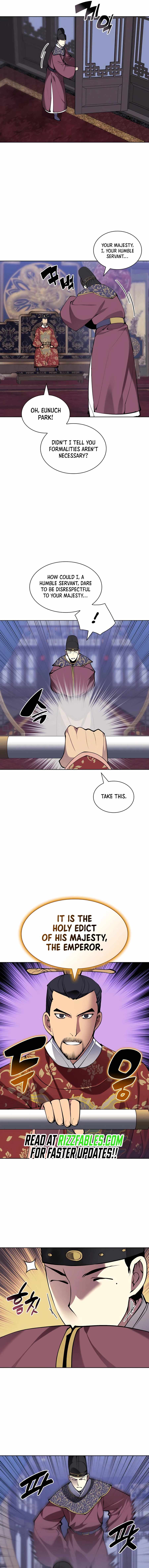 Records of the Swordsman Scholar Chapter 143 page 9