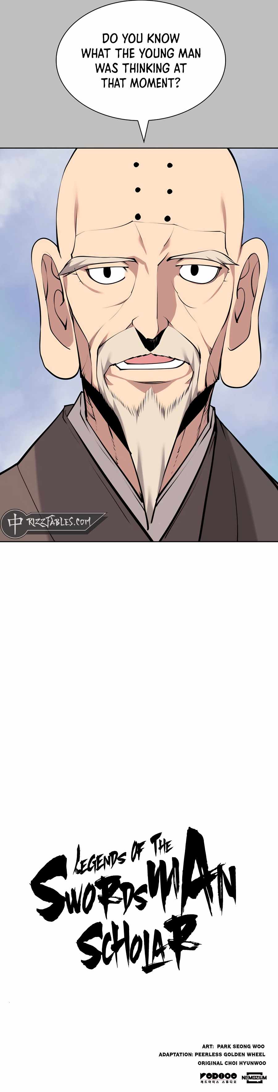 Records of the Swordsman Scholar Chapter 145 page 14