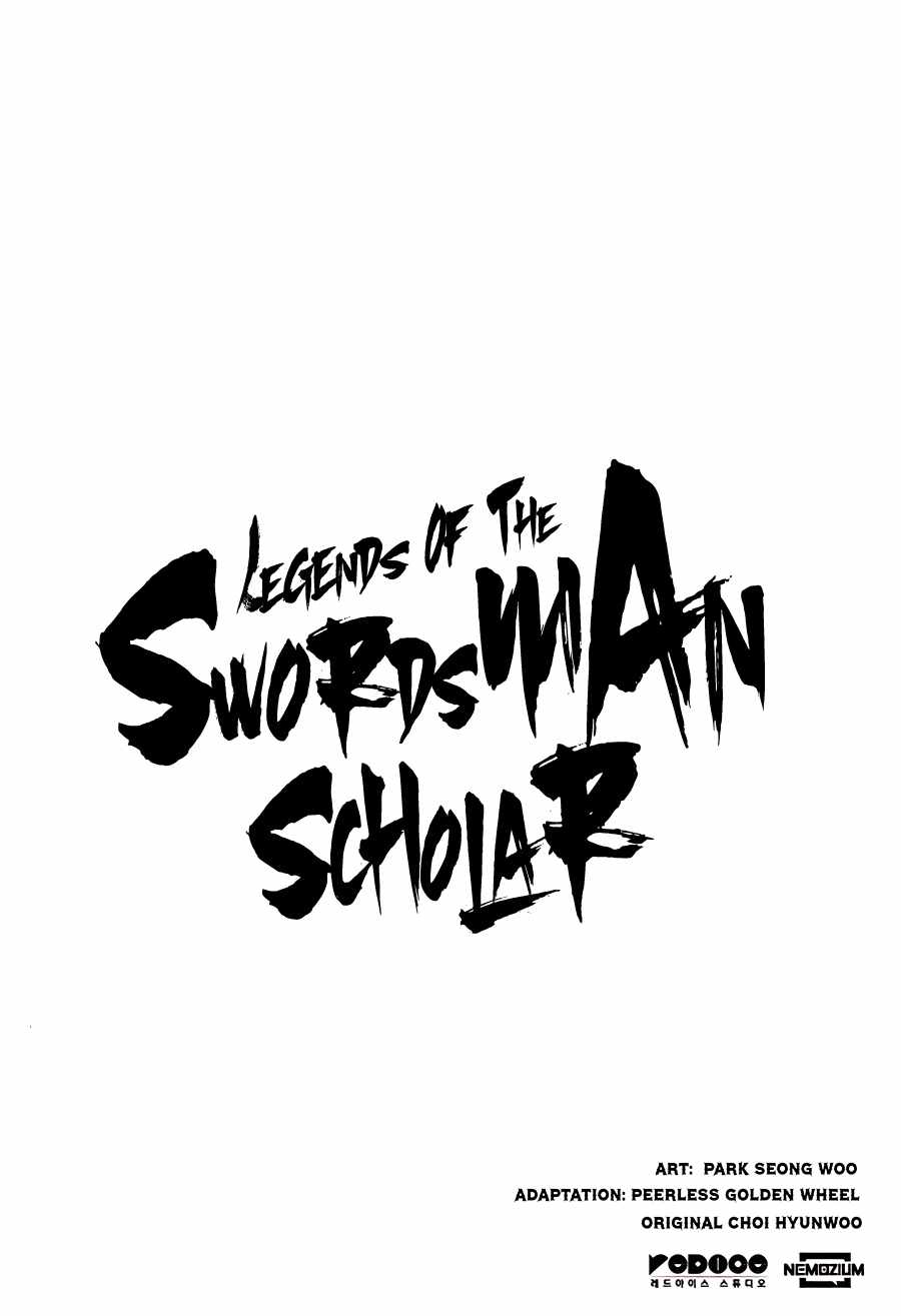 Records of the Swordsman Scholar Chapter 147 page 15