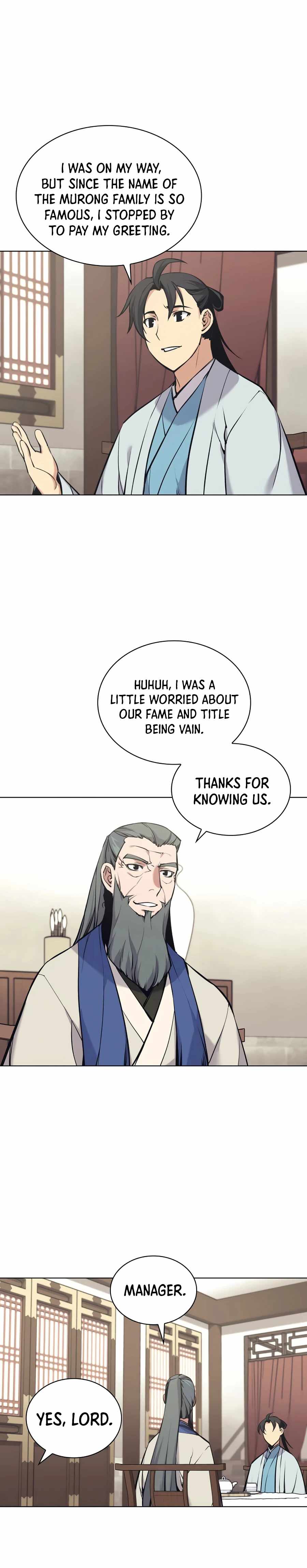 Records of the Swordsman Scholar Chapter 15 page 22