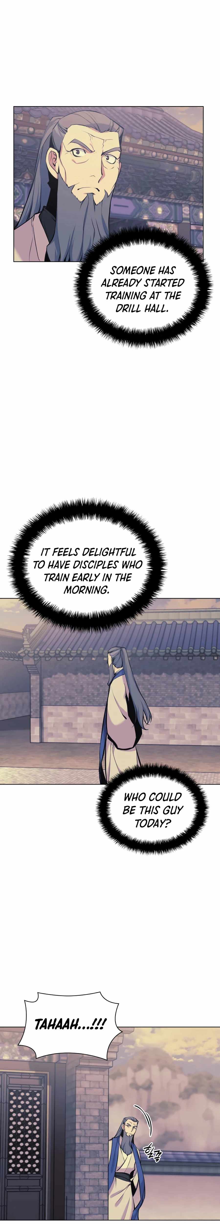 Records of the Swordsman Scholar Chapter 15 page 4