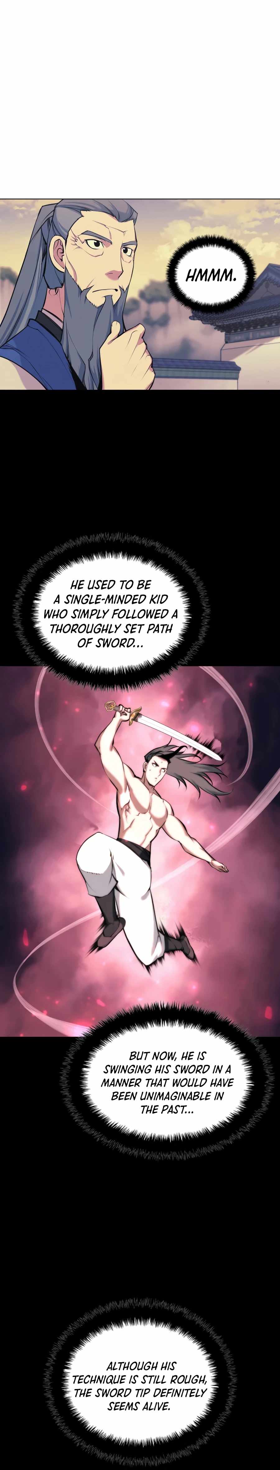 Records of the Swordsman Scholar Chapter 15 page 10