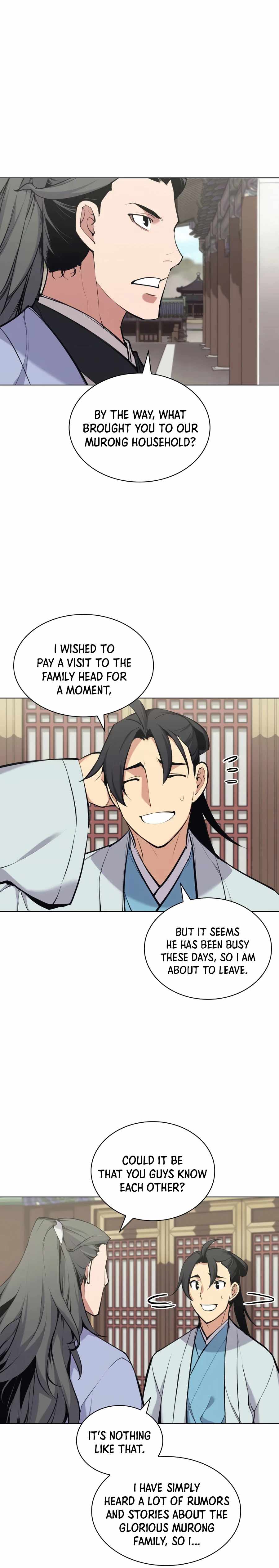 Records of the Swordsman Scholar Chapter 15 page 15
