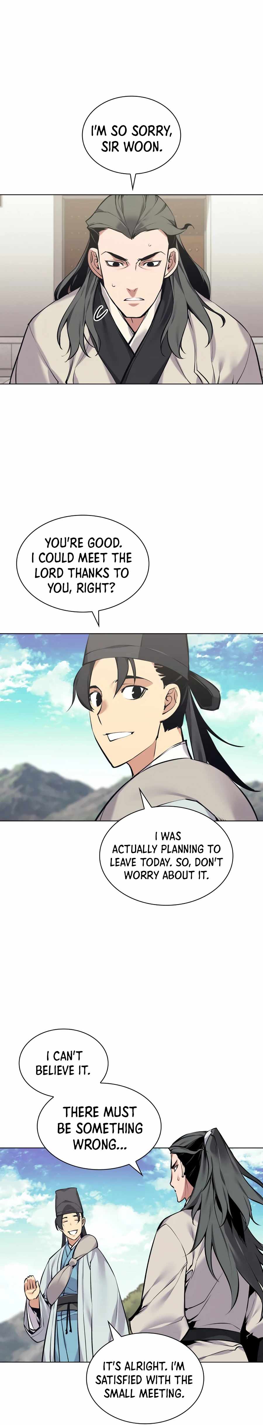 Records of the Swordsman Scholar Chapter 15 page 24