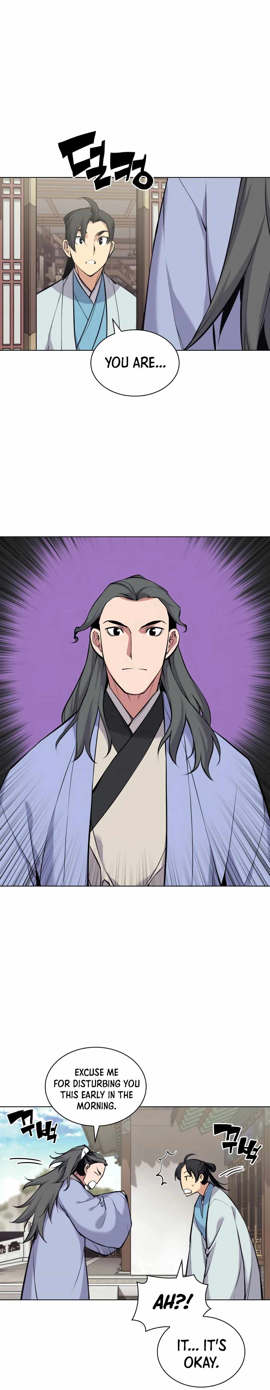 Records of the Swordsman Scholar Chapter 15 page 13