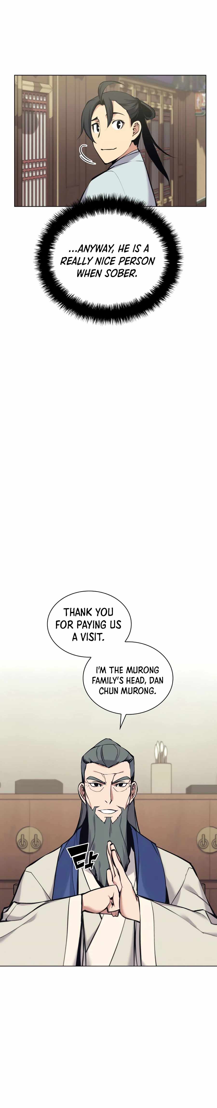 Records of the Swordsman Scholar Chapter 15 page 18