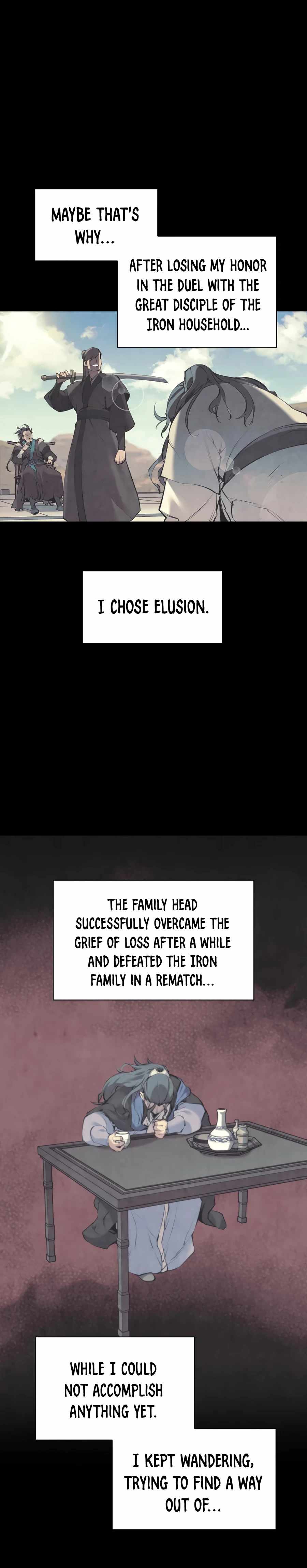 Records of the Swordsman Scholar Chapter 15 page 8
