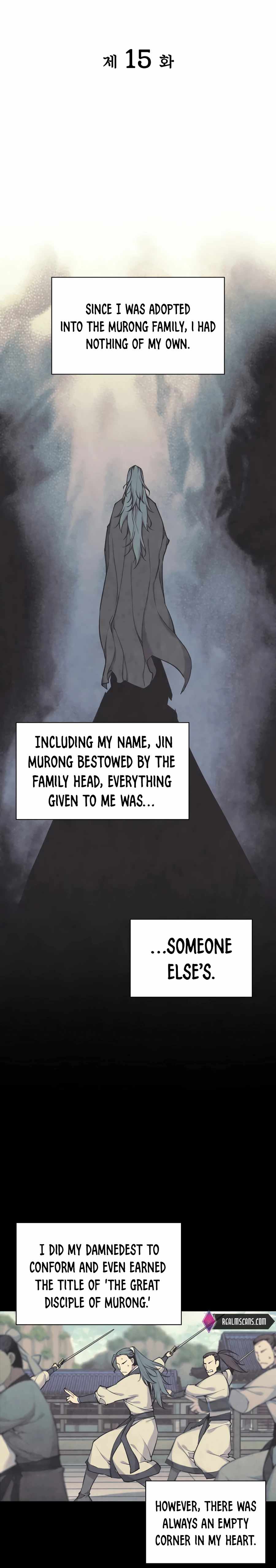 Records of the Swordsman Scholar Chapter 15 page 7