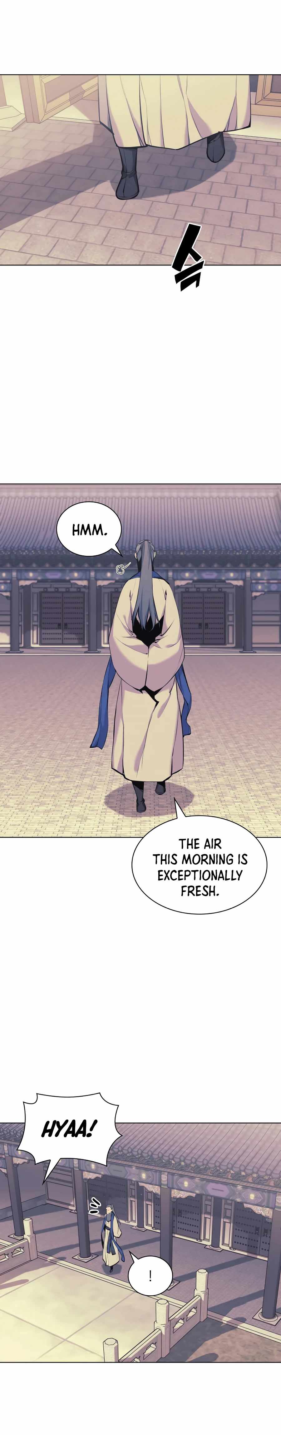 Records of the Swordsman Scholar Chapter 15 page 3