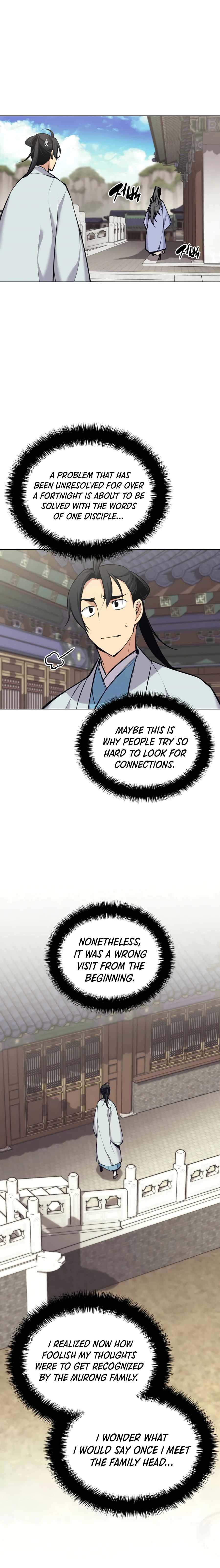 Records of the Swordsman Scholar Chapter 15 page 17