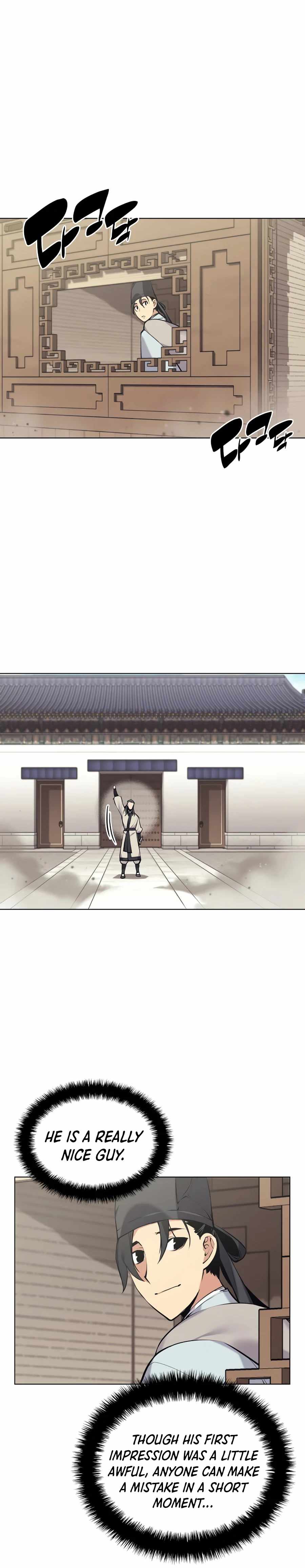 Records of the Swordsman Scholar Chapter 15 page 29