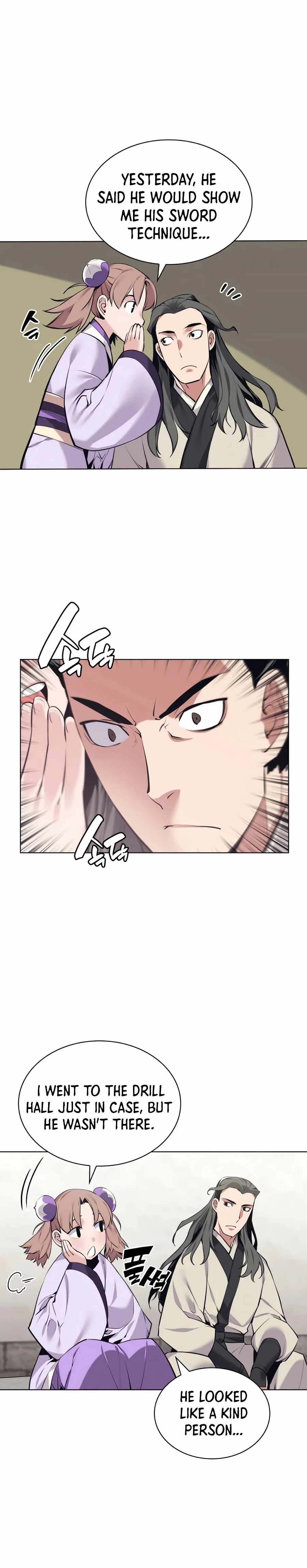 Records of the Swordsman Scholar Chapter 15 page 36