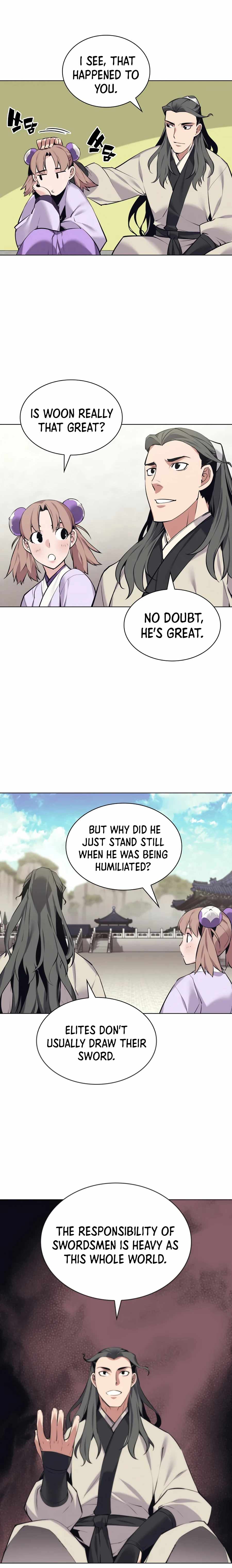 Records of the Swordsman Scholar Chapter 15 page 37