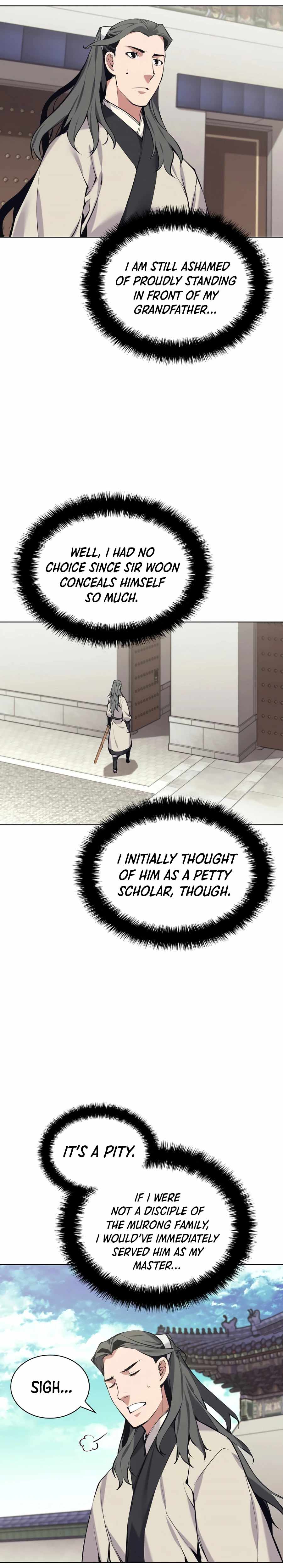 Records of the Swordsman Scholar Chapter 15 page 31