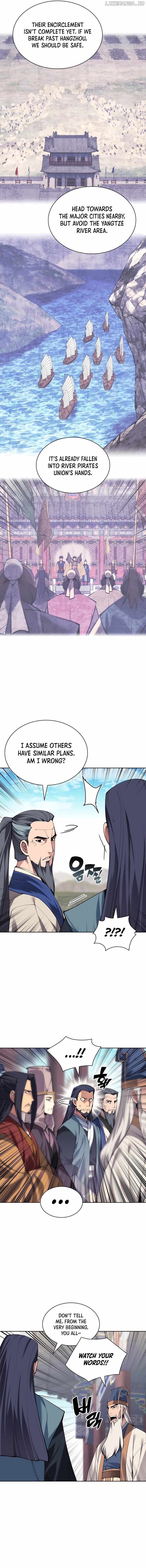 Records of the Swordsman Scholar Chapter 154 page 7