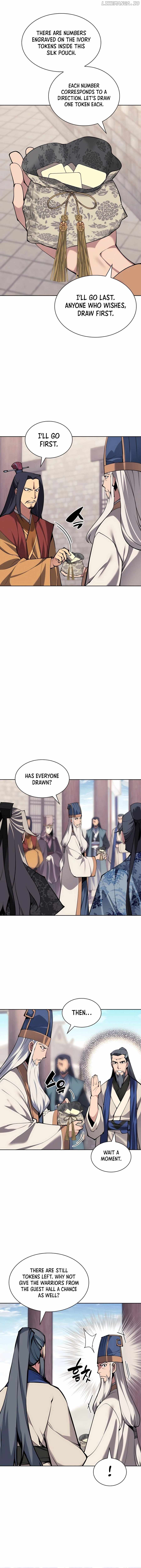 Records of the Swordsman Scholar Chapter 154 page 9