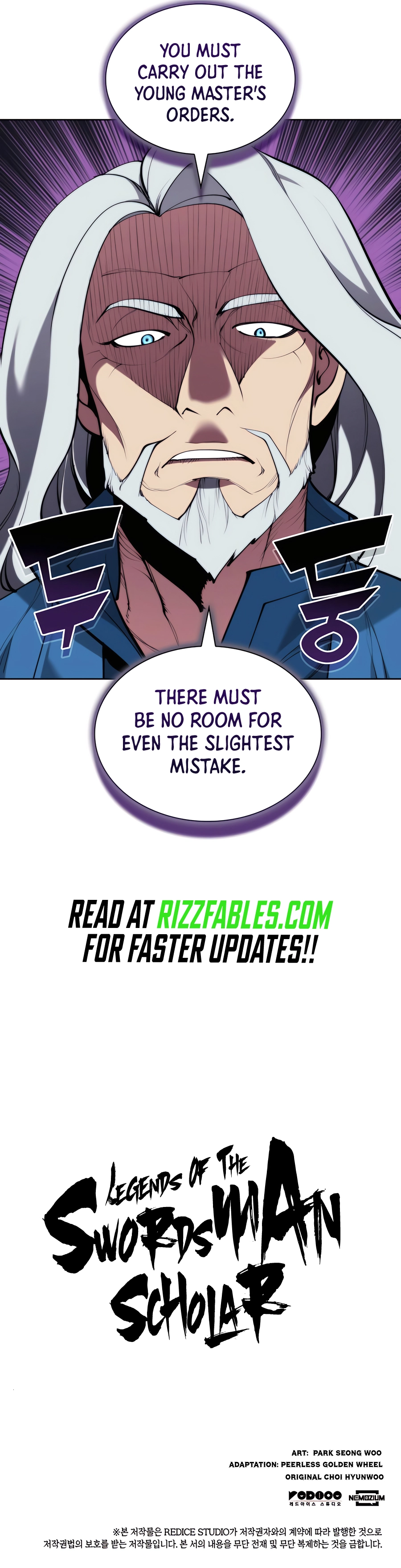 Records of the Swordsman Scholar Chapter 157 page 13