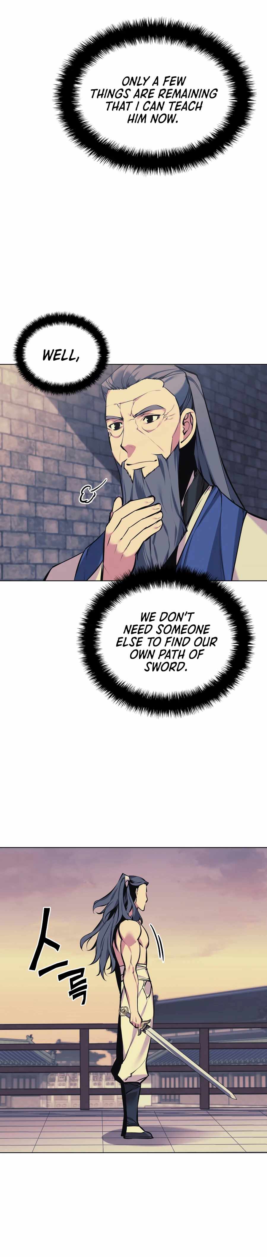 Records of the Swordsman Scholar Chapter 16 page 4