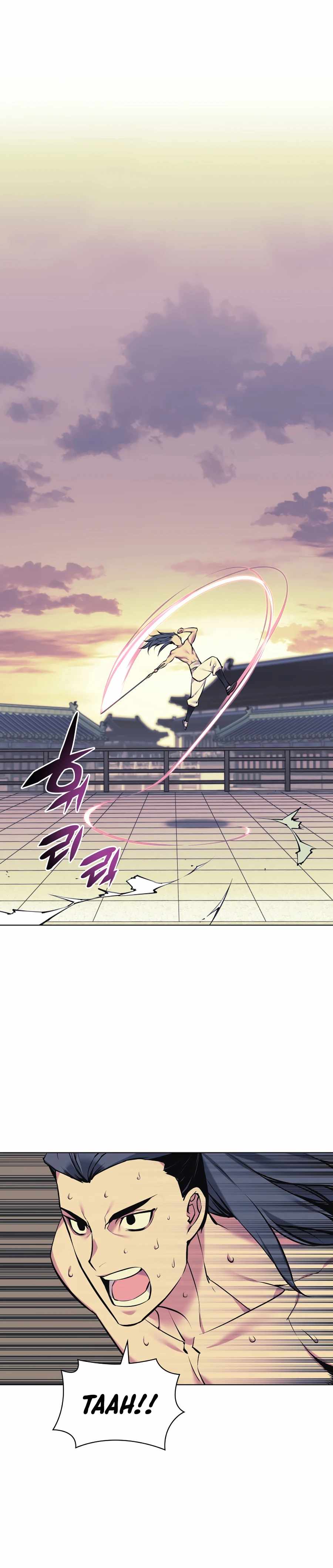 Records of the Swordsman Scholar Chapter 16 page 2