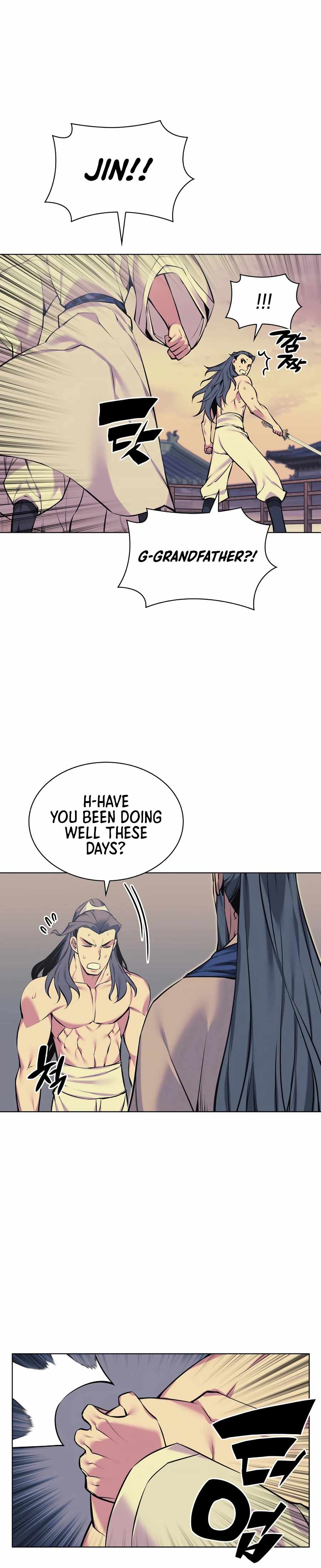 Records of the Swordsman Scholar Chapter 16 page 9