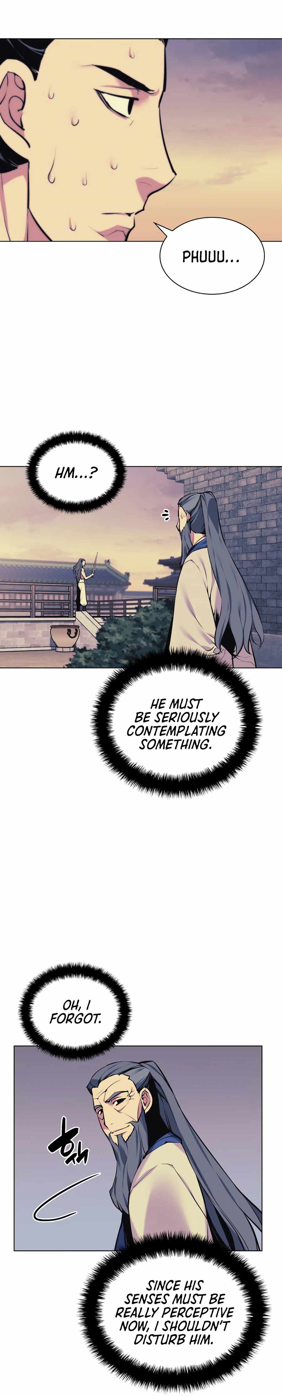 Records of the Swordsman Scholar Chapter 16 page 5