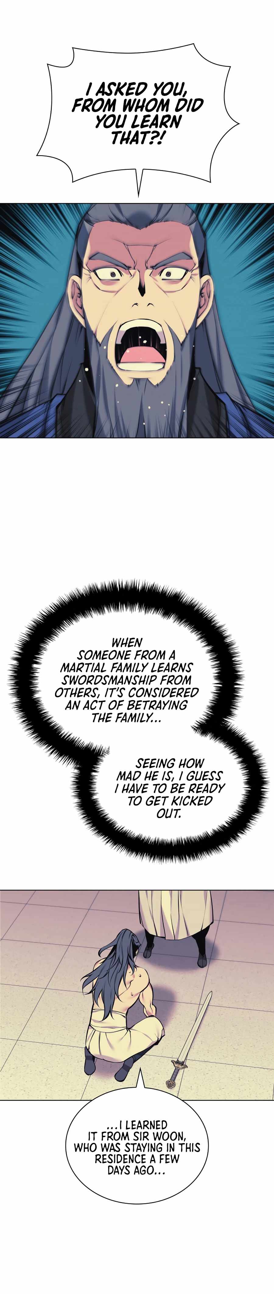 Records of the Swordsman Scholar Chapter 16 page 12