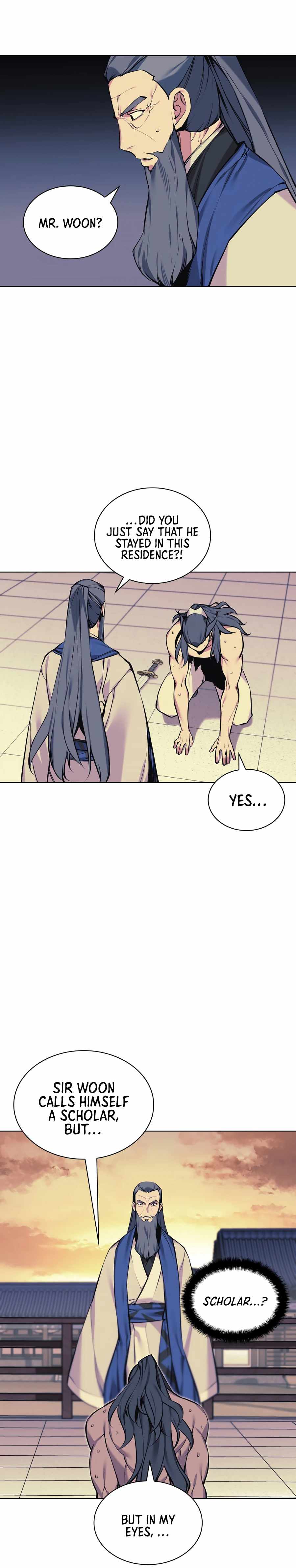 Records of the Swordsman Scholar Chapter 16 page 13