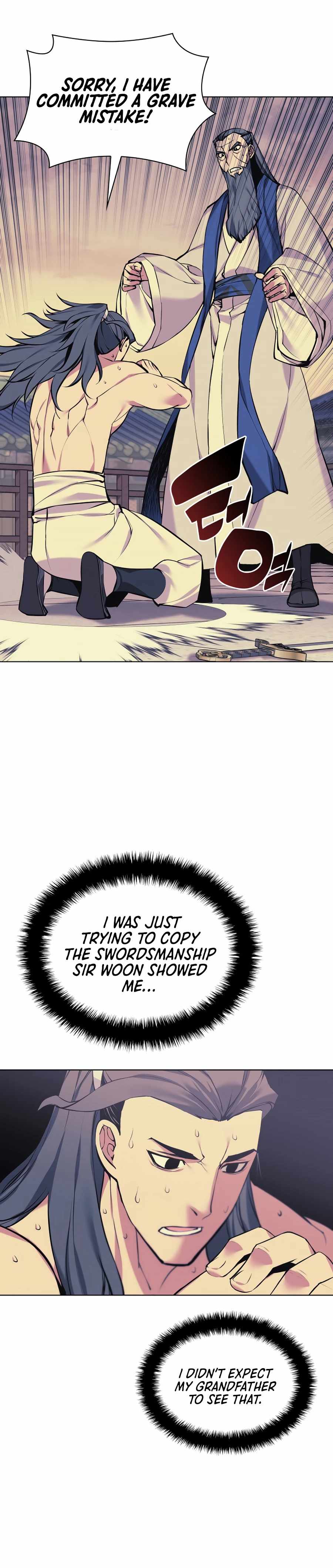 Records of the Swordsman Scholar Chapter 16 page 11