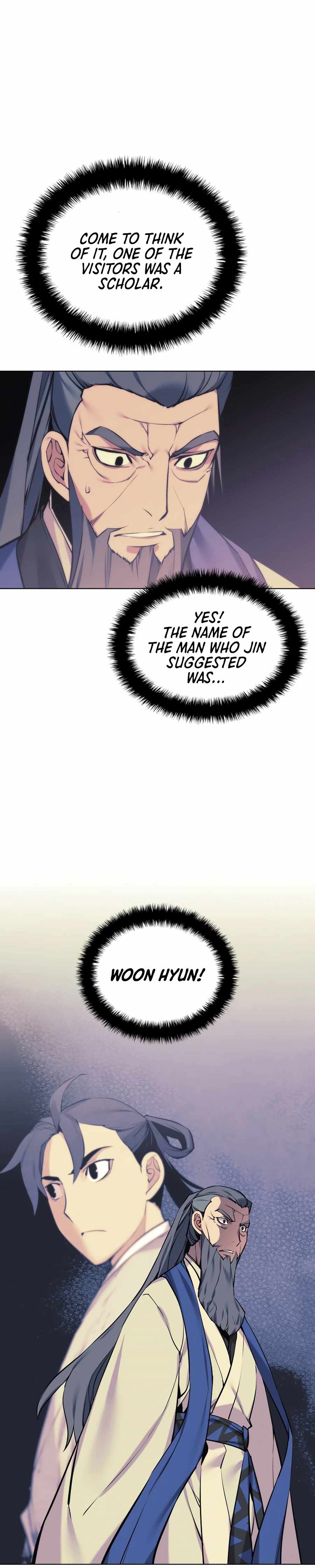 Records of the Swordsman Scholar Chapter 16 page 14