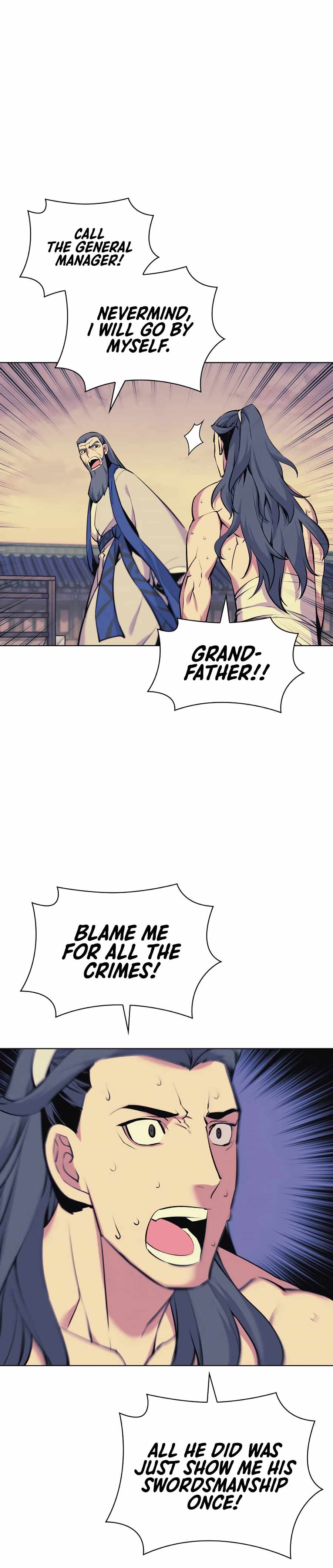 Records of the Swordsman Scholar Chapter 16 page 16