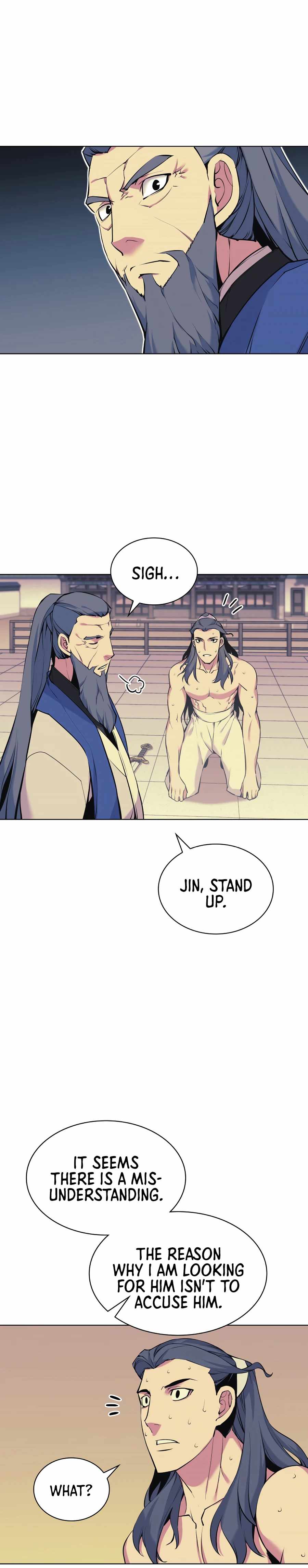 Records of the Swordsman Scholar Chapter 16 page 17