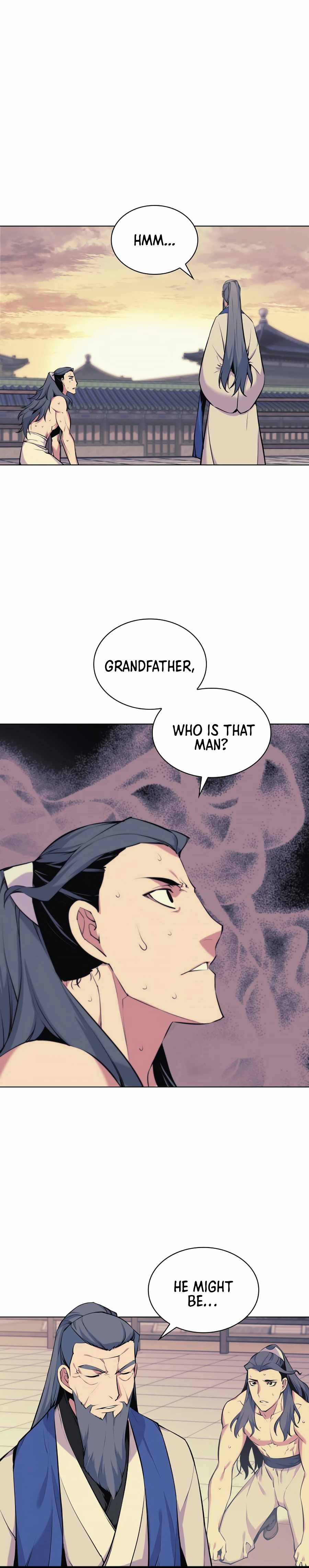 Records of the Swordsman Scholar Chapter 16 page 18