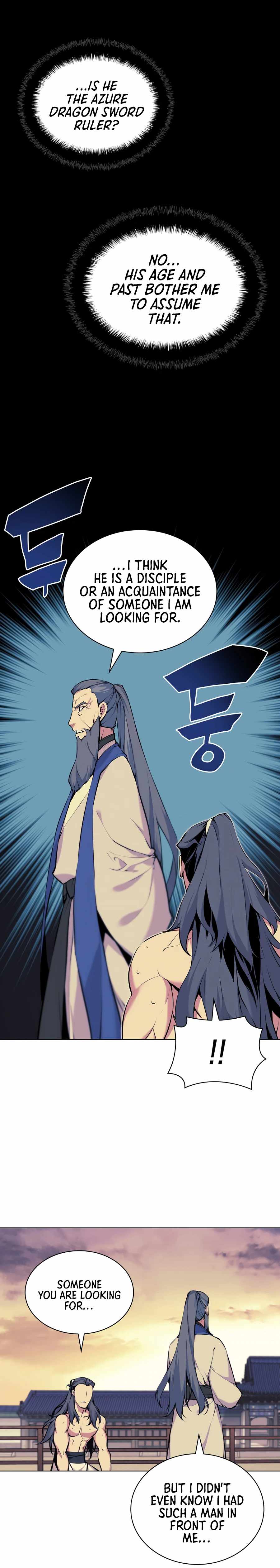 Records of the Swordsman Scholar Chapter 16 page 19