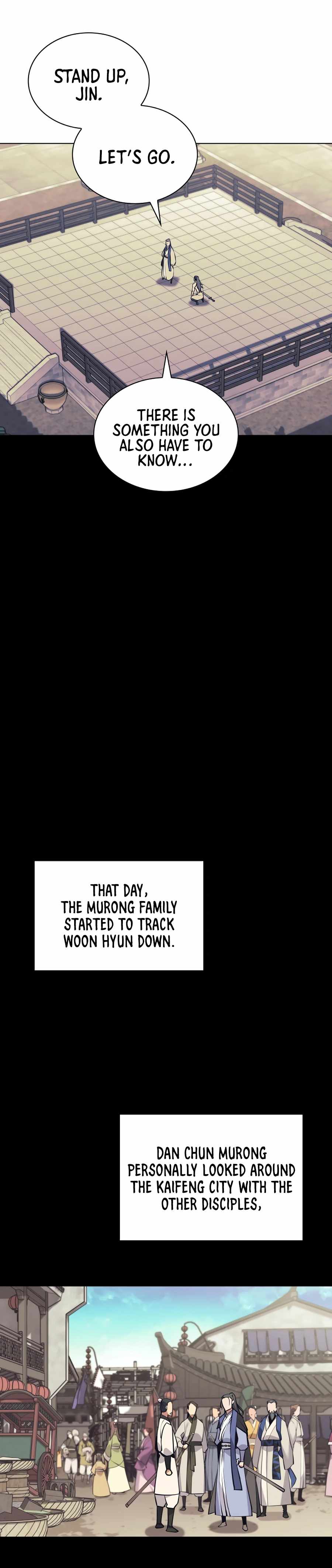 Records of the Swordsman Scholar Chapter 16 page 21