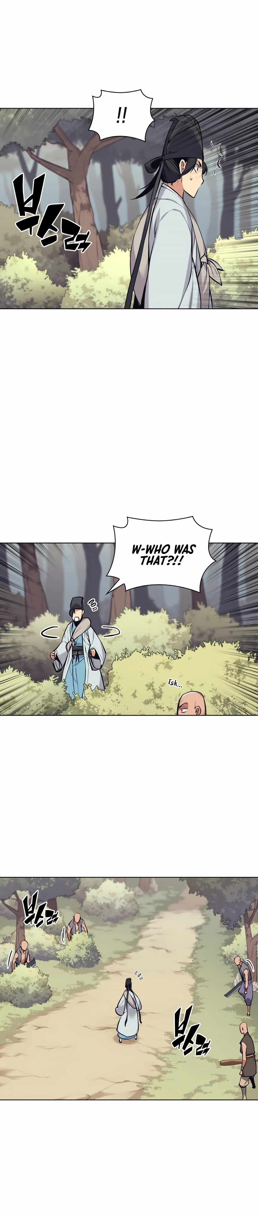 Records of the Swordsman Scholar Chapter 16 page 28