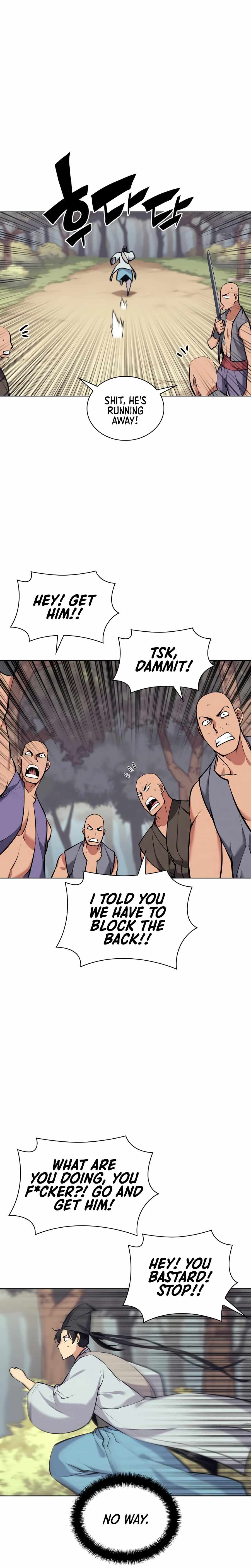 Records of the Swordsman Scholar Chapter 16 page 32